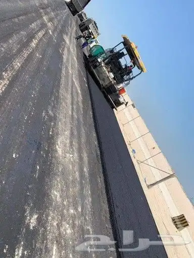 مقاول اسفلت 8