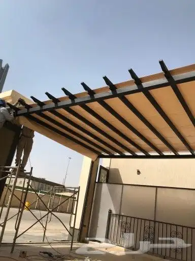تنسيق حدائق وديكورات حدائق 0