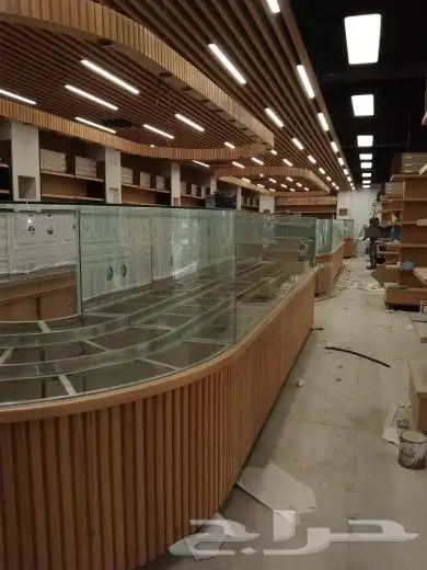 توريد وتركيب زجاج والمنيوم 0