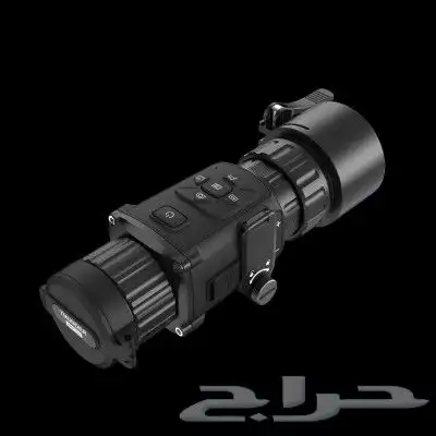 درابيل ليلية حرارية في الليل المظلم كانك في الصباح مدى4 كيلو 10