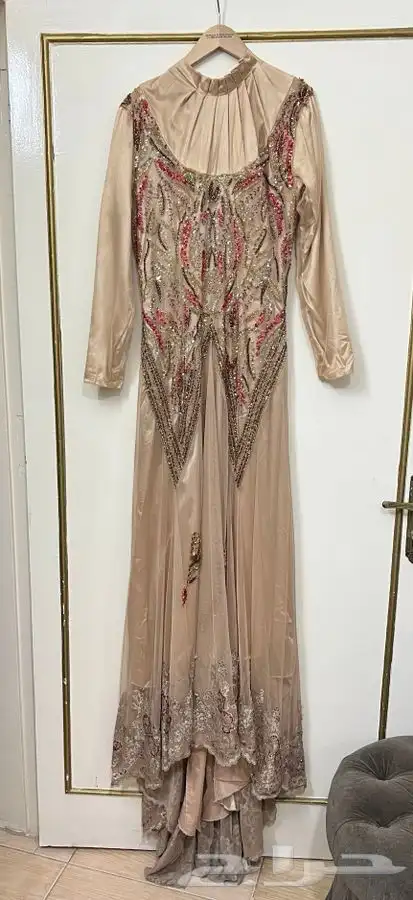 فستان سهرة 4