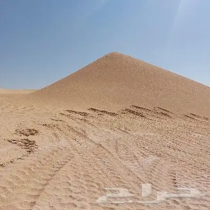 بحص ابيض ورمل ابيض وبحص اسود واسفلت 1