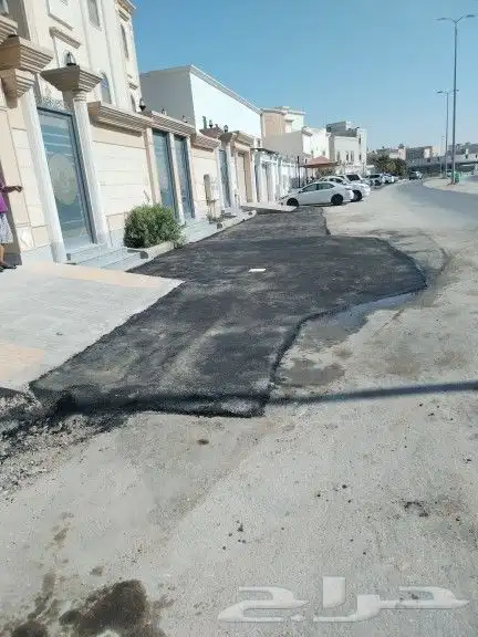 مقاول اسفلت 1