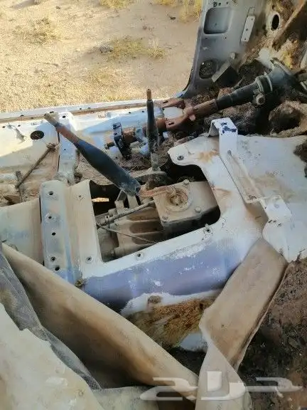 للبيع باترول تشليح كامل بدون اوراق 3