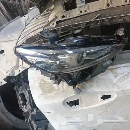 شمعة مازدا 6 استاند يمين 0