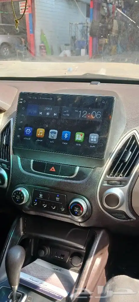 شاشه توسان 2011 3