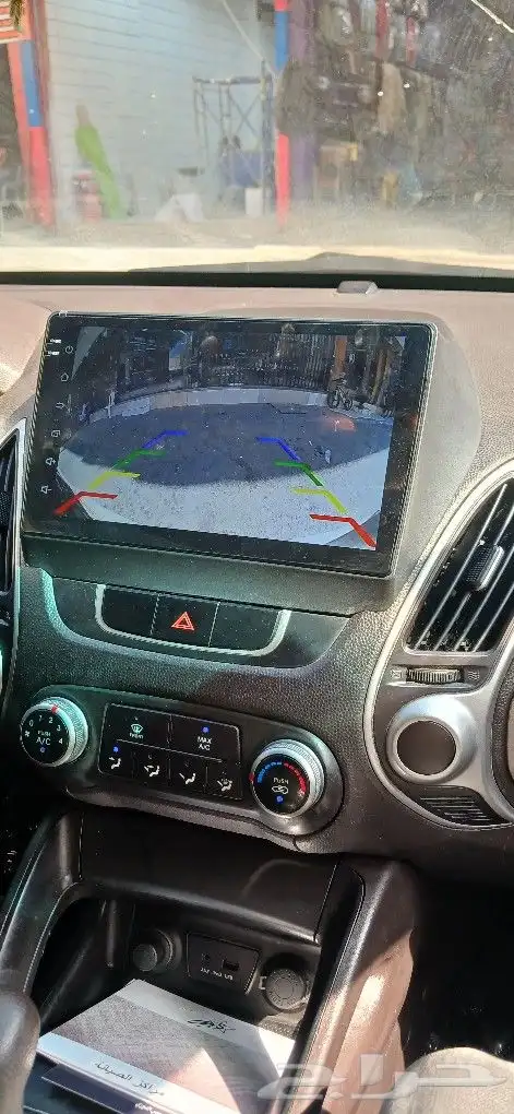 شاشه توسان 2011 1