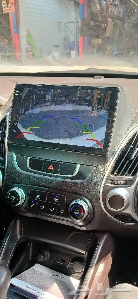 شاشه توسان 2011 5