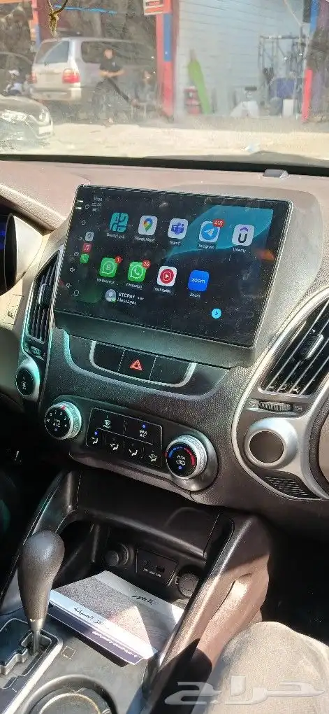 شاشه توسان 2011 4