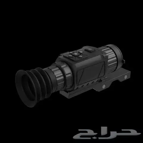 درابيل ليلية حرارية في الليل المظلم كانك في الصباح مدى4 كيلو 11