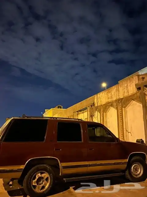 شيفروليه تاهو 98 1