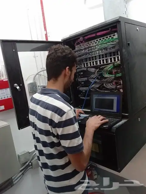 لحام الفايبر تلحيم الفايبر لحام الألياف البصرية تمديد فايبر 4