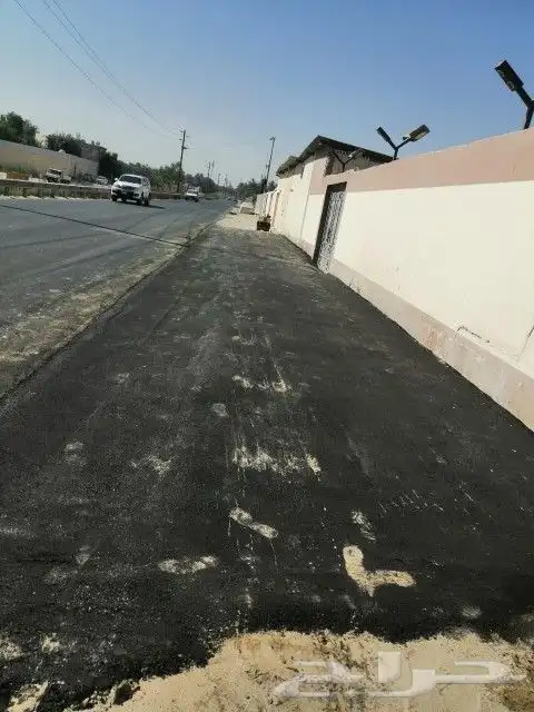 مقاول اسفلت 6