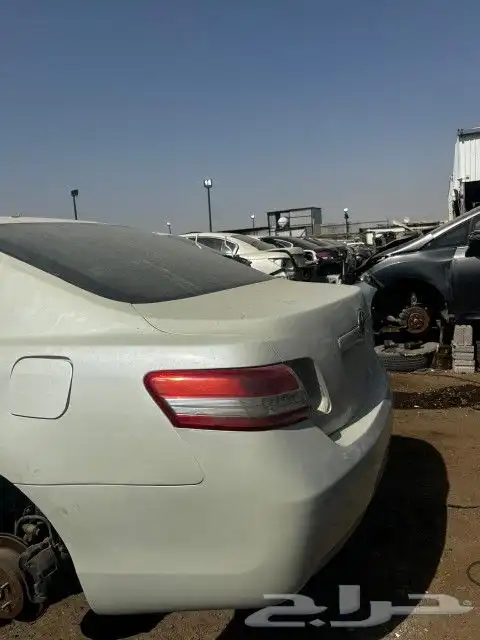 تشليح قطع غيار مستعملة الحاير 0