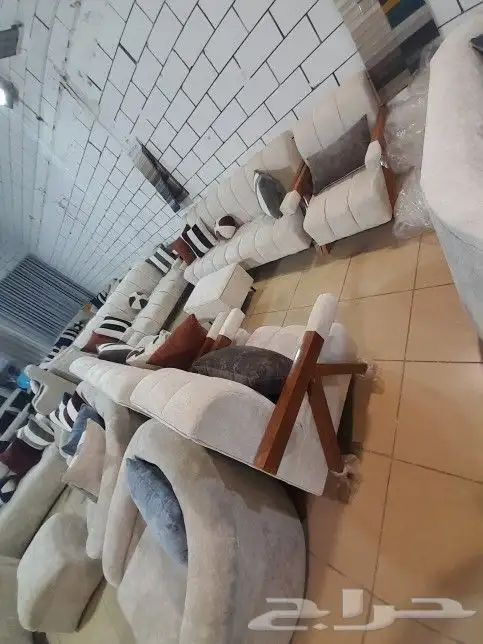 مجالس كنب الصاله جاهز وتفصيل 6