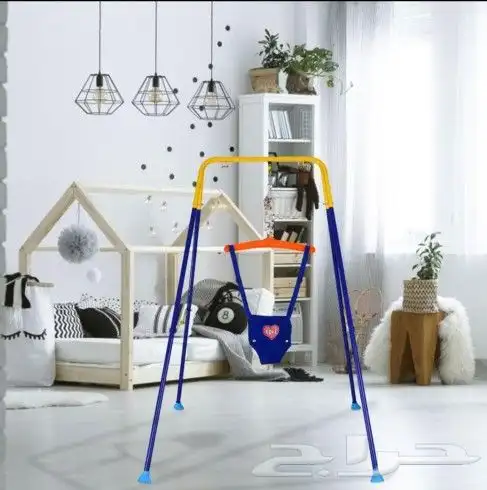 نطيطه تعليق للأطفال 7