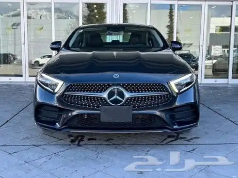 مرسيدس سي ال اس Mercedes Cls-Class CLS 450 Coupe موديل 2020 0