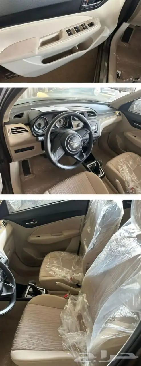 سوزوكي ديزاير الجديد 2024 كاش واقساط باقل الاسعار 5