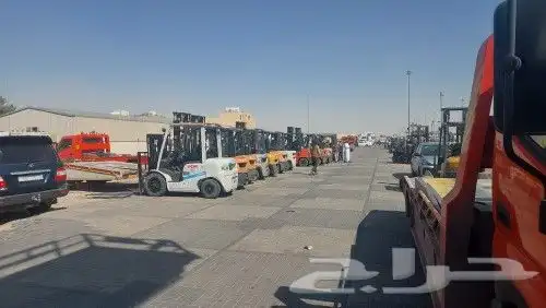 forklifts for rental 5