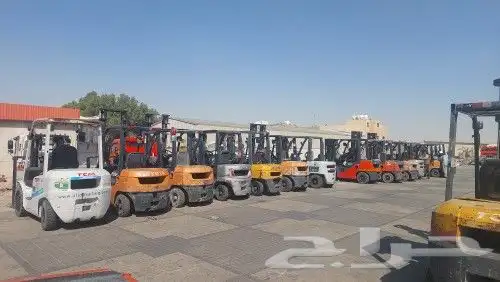 forklifts for rental 7