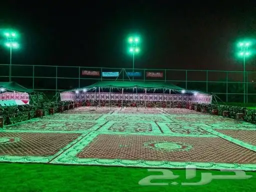 تاجير خيام اروبي وبيوت شعر كرسي خيام كنب 0