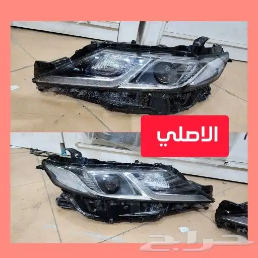 شمعات كامري اصلي 2023و2024و2022 0