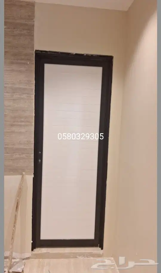 المنيوام أبواب شبابيك وجهات زجاج وفك ونقل المطابخ 3