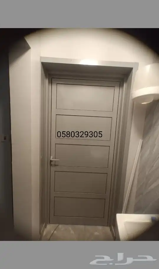 المنيوام أبواب شبابيك وجهات زجاج وفك ونقل المطابخ 4
