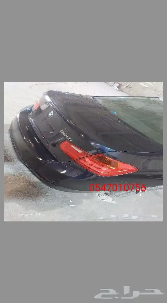 دهان سيارات وسمكرة بأقل سعر في جده 4