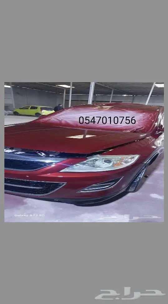 رجع سيارتك وكاله بأقل سعر ف جده سمكرة ورش سيارات 4