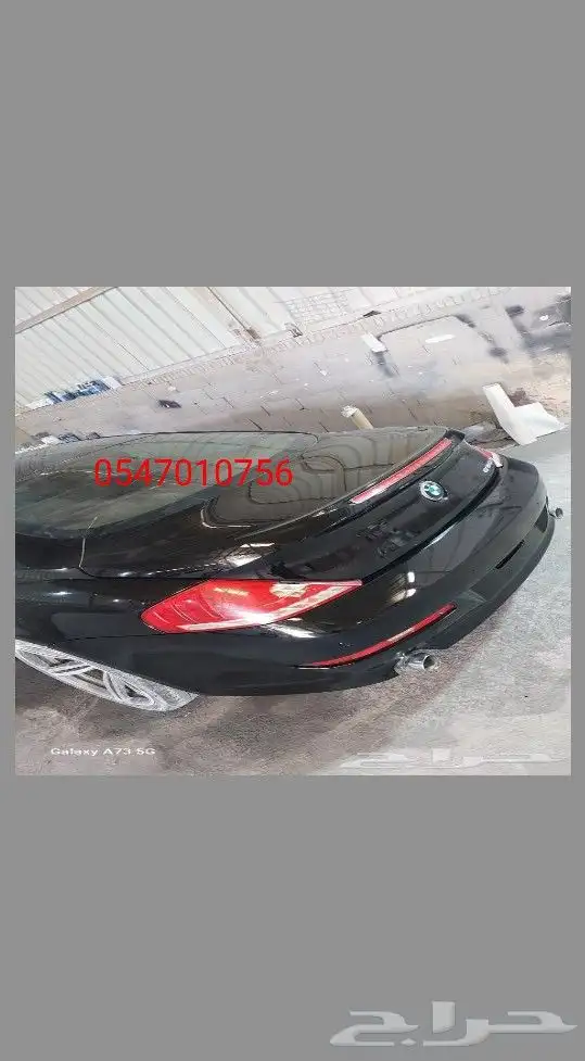 تخفيضات رش وسمكرة سيارات بأقل سعر ف جده مع خدمه ممتازه جدآ 14