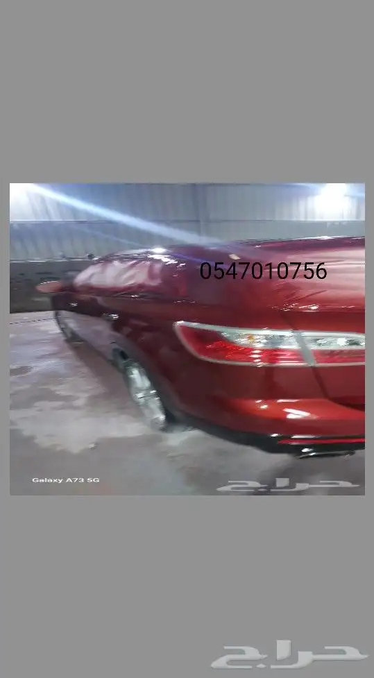 رجع سيارتك وكاله بأقل سعر ف جده سمكرة ورش سيارات 8