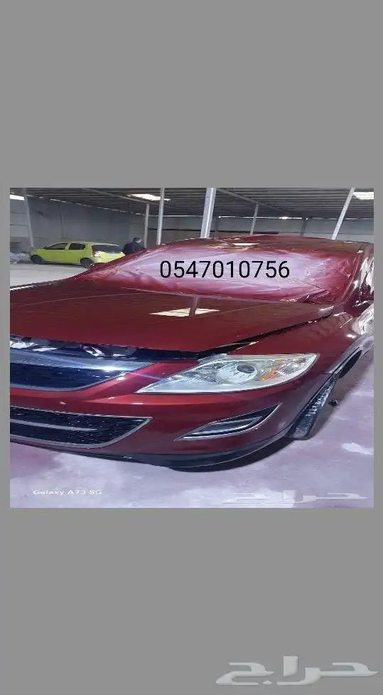 رجع سيارتك وكاله بأقل سعر ف جده سمكرة ورش سيارات 6