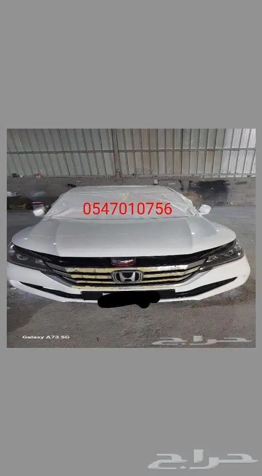 تخفيضات رش وسمكرة سيارات بأقل سعر ف جده مع خدمه ممتازه جدآ 4