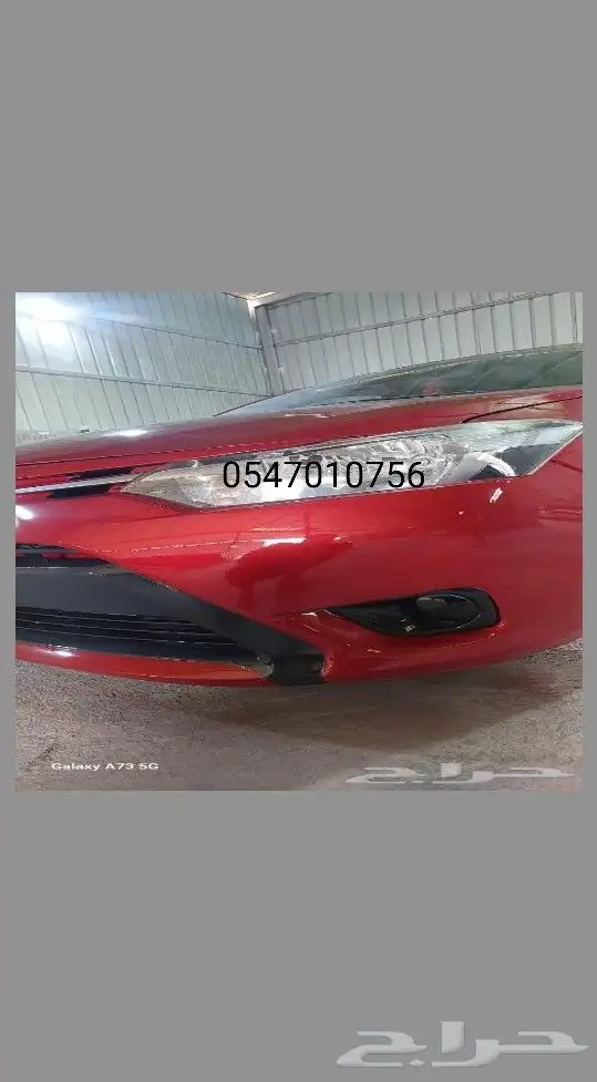 تخفيضات رش وسمكرة سيارات بأقل سعر ف جده مع خدمه ممتازه جدآ 3