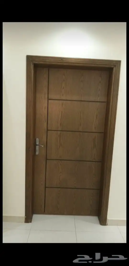 ابواب كبس خشبيه تفصيل 0