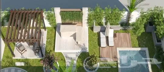 شركة طبيعة الإبداع لتنسيق وتصميم الحدائق الخاصة والعامة 8
