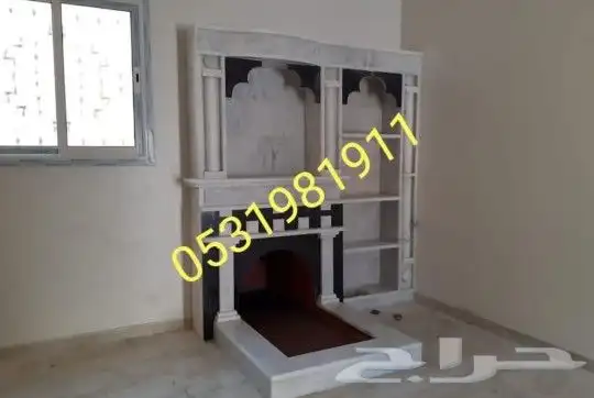 مشبات رخام مشبات خشب مناقل منقل شوايات افران منادي 3
