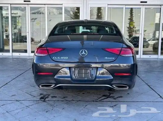 مرسيدس سي ال اس Mercedes Cls-Class CLS 450 Coupe موديل 2020 3