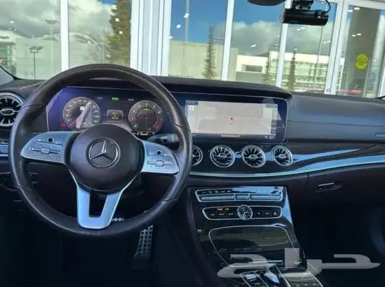 مرسيدس سي ال اس Mercedes Cls-Class CLS 450 Coupe موديل 2020 15