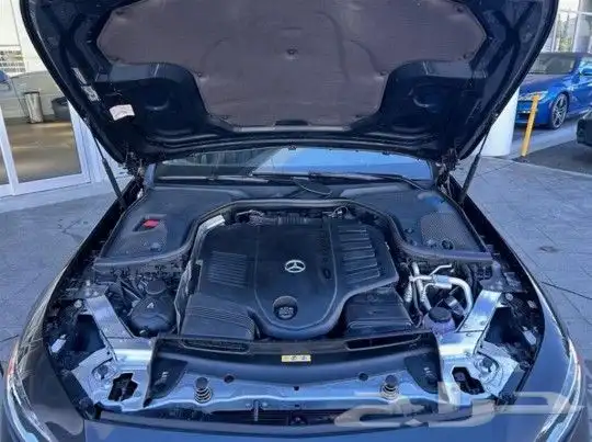 مرسيدس سي ال اس Mercedes Cls-Class CLS 450 Coupe موديل 2020 20