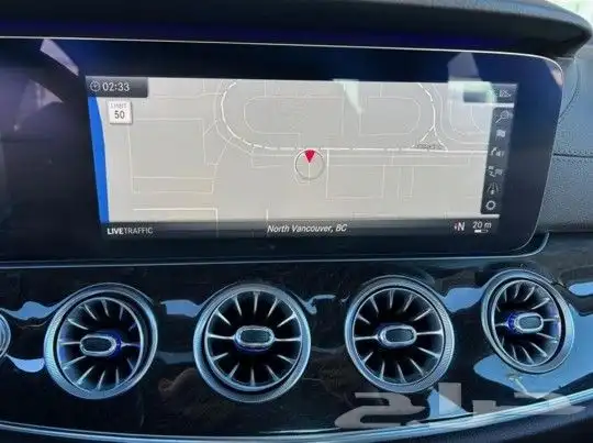 مرسيدس سي ال اس Mercedes Cls-Class CLS 450 Coupe موديل 2020 18