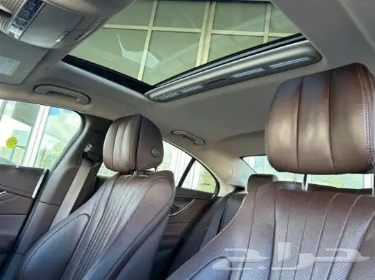 مرسيدس سي ال اس Mercedes Cls-Class CLS 450 Coupe موديل 2020 13