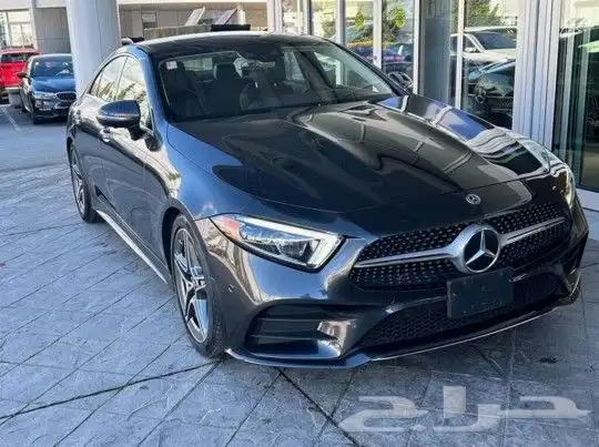 مرسيدس سي ال اس Mercedes Cls-Class CLS 450 Coupe موديل 2020 5