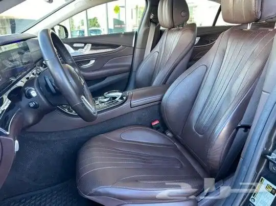 مرسيدس سي ال اس Mercedes Cls-Class CLS 450 Coupe موديل 2020 10