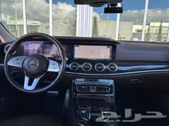 مرسيدس سي ال اس Mercedes Cls-Class CLS 450 Coupe موديل 2020 14