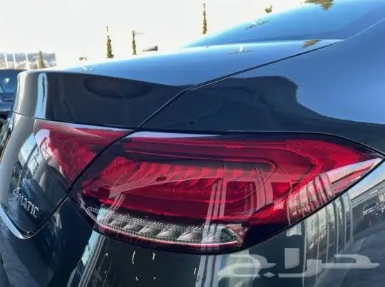 مرسيدس سي ال اس Mercedes Cls-Class CLS 450 Coupe موديل 2020 9