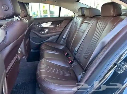 مرسيدس سي ال اس Mercedes Cls-Class CLS 450 Coupe موديل 2020 11