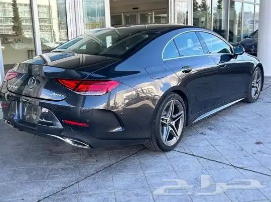 مرسيدس سي ال اس Mercedes Cls-Class CLS 450 Coupe موديل 2020 2