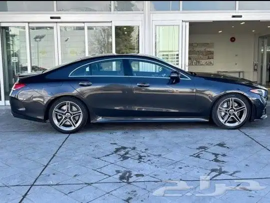 مرسيدس سي ال اس Mercedes Cls-Class CLS 450 Coupe موديل 2020 4